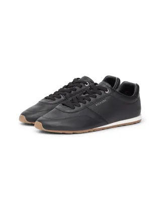 Tommy Hilfiger Sneaker "TH LORUN ICON", Freizeitschuh, Halbschuh, Schnürschuh mit dezenten Ziernähten