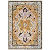 FLAIR RUGS Wollteppich Dhalia, rechteckig, Höhe: 10 mm, 100% Wolle, Wohnzimmer, Schlafzimmer, Esszimmer