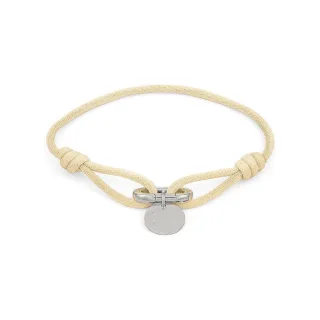 Copenhagen Studios Armband Fabric Link CPJ-0046-B-21