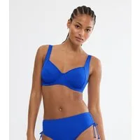 Triumph Bügel-Bikini-Top Summer Twist W 01, Minimizer - verkleinert die Brust optisch um eine Cup-Größe