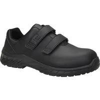 ELTEN jo_CLEAN Strap black Low ESD S3S Sicherheitsschuh (Schuhkarton, Paar)