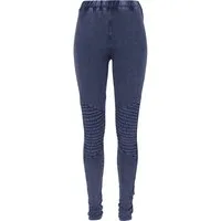 URBAN CLASSICS Leggings Urban Classics Damen Ladies Denim Jersey Leggings (1-tlg)