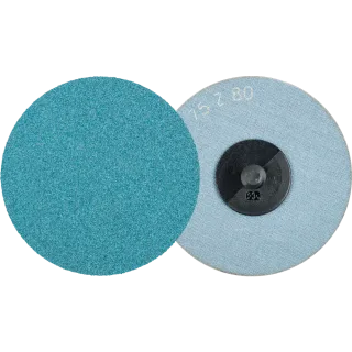PFERD TOOLS COMBIDISC Zirkon Schleifblatt CDR für gehärteten Stahl - 42773708