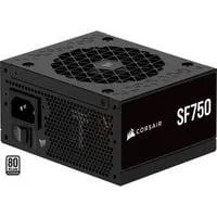 SF750, PC-Netzteil schwarz, 1x 12VHPWR, 2x PCIe, Kabelmanagement, 750 Watt