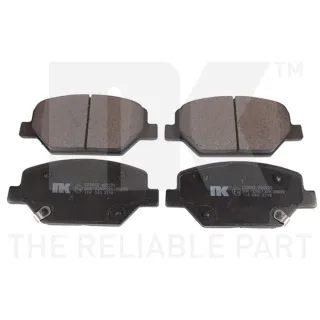 NK Bremsbel?ge vorne Opel Insignia B