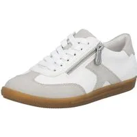 Rieker Sneaker Halbschuh, Freizeitschuh, Schnürschuh mit Reißverschluss