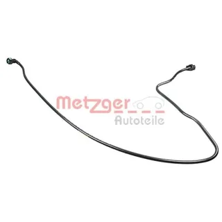 Metzger K?hlerschlauch Ford Tourneo V362 Transit V362
