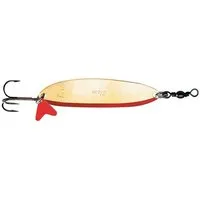DAM Fishing Kunstköder, DAM Effzett Slim Standard 16g Silber/Gold Blinker