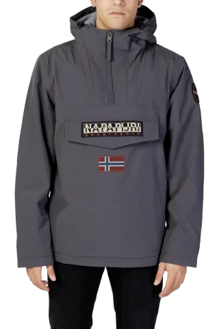 Napapijri Rainforest Winter 3 Herren Kapuze Anorak