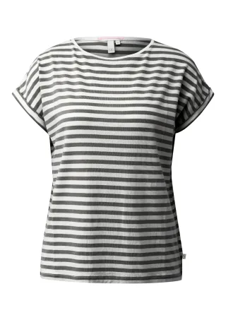 qs by s.oliver - QS by s.Oliver 2175388 99G0_GREY/BLACK 99G0_GREY/BLACK - Gr. - L