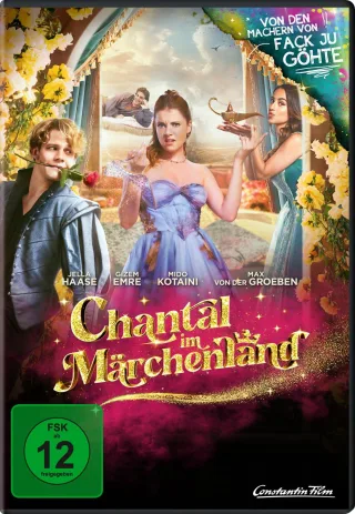 Chantal im Märchenland