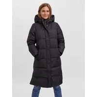 Vero Moda Steppmantel VMERICAHOLLY LONG DOWN JACKET