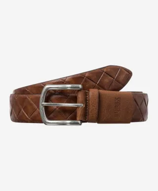 EUREX by BRAX - Style Eurex Haka Gürt cognac - Gr. - 105