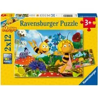 Ravensburger Puzzle Majas Welt, 24 Puzzleteile, Made in Europe