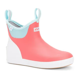 Xtratuf ADB Eco Gummi Koralle Gummistiefel