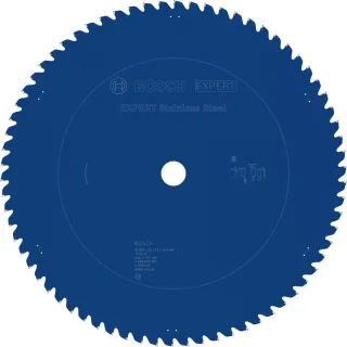 Bosch Kreissägeblatt Expert for Stainless Steel - 2608644283