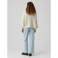 Vero Moda Strickjacke VMMaybe (1-tlg) Plain/ohne Details