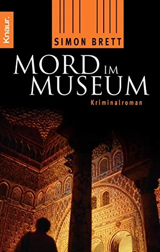 Mord im Museum: Kriminalroman