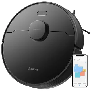 [EU Direct] Dreame D9 Max Robot Vacuum Cleaner With Mop 4000Pa 2 In 1 Robot Vacuum Lidar Navigation Automatic Self Charg