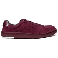 BLUSUN BLSN-600+W berry Barfußschuh (1 Paar, flexible Barfußsohle) Leder