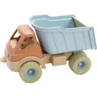 dantoy Spielzeug-Kipper Bio Sand-Kipplaster, Made in Europe
