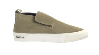 Seavees Huntington Middie Elmwood Wildleder Brown Herren Schuhe
