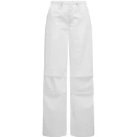Ragwear Stoffhose Paragata Stylische Parachute-Hose mit Kordelzügen