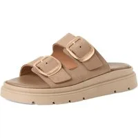 Tamaris Pantolette Sommerschuh, Halbschuh, Flat mit TOUCH-IT Technologie