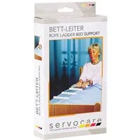 DocMed Bett - Aufstehhilfe Bettleiter, Aufrichthilfe, Mobilitätshilfe