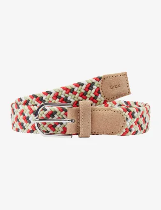 BRAX - Style Damengürtel cranberry - Gr. - 90