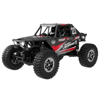 UDIRC UCX2405 UCX2405 PRO RTR 1/24 2.4G 4WD Brushed/Brushless RC Car Rock Crawler Off-Road Climbing Cage Trail Truck Sno