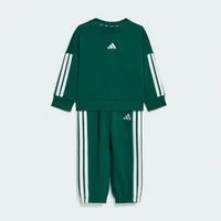 adidas Sportswear Trainingsanzug ESSENTIALS KIDS JOGGINGANZUG (1-tlg)