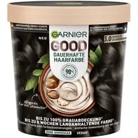 GARNIER Haarfarbe GARNIER GOOD, Set, langanhaltendes, natürlich aussehendes Farbergebnis
