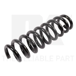 NK Feder hinten BMW X1