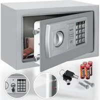 KESSER Tresor, Tresor Safe Elektronik-Zahlenschloss 31x20x20cm LED-Anzeige