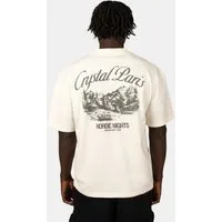 Crystal Paris T-Shirt Nature (1-tlg)