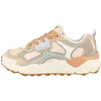 Colmar Garner Fuse Damen Sneaker Turnschuhe, Sportschuhe, Freizeitschuhe, Halbschuhe, Schnürschuhe
