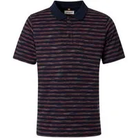 Redmond Poloshirt gestreift