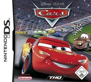 Cars [Nintendo DS]