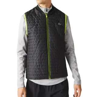 Lacoste - Weste für Herren, wendbar (Schwarz)
