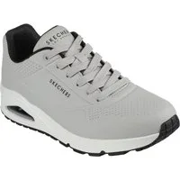 Skechers Uno - Stand on Air Sneaker Freizeitschuh, Halbschuh, Schnürschuh mit Air-Cooled Memory Foam