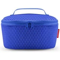 REISENTHEL® Kühlbox coolerbag S pocket mesh royal blue