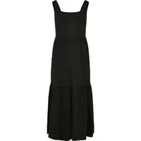 URBAN CLASSICS Shirtkleid Urban Classics Damen Ladies 7/8 Length Valance Summer Dress (1-tlg)