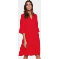 Saint Tropez Blusenkleid Kleid EdaSZ