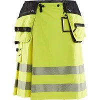 Blåkläder Warnschutz-Shirt High Vis Kilt