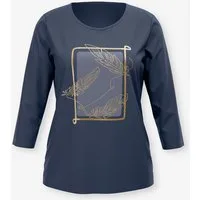 Sieh an! T-Shirt 3/4-Arm-Shirt 3/4-Arm