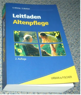 Leitfaden Altenpflege (Leitfaden Altenpflege)
