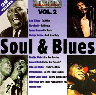 Back to the Roots Soul & Blues