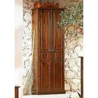 OTTO home Garderobenschrank Klera Breite 67 cm, aus massiver Kiefer, FSC®-zertifiziert