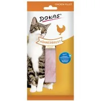 Dokas Hühnerbrust Filet 22 g, für: Katze